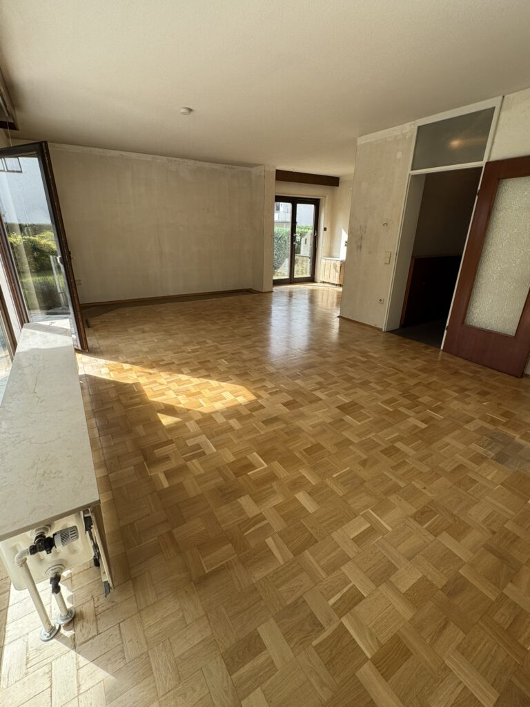Wohn / Esszimmer