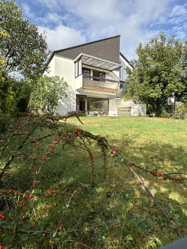 Haus verkaufen Heusenstamm