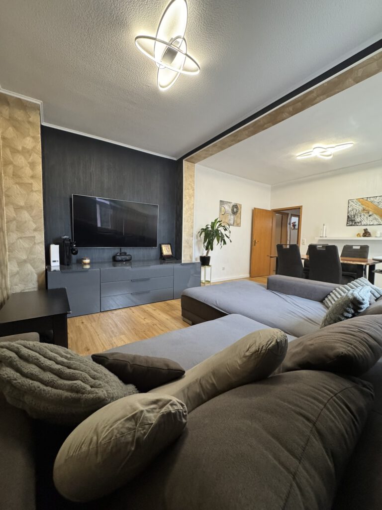 Wohnzimmer Rodgau Weiskirchen