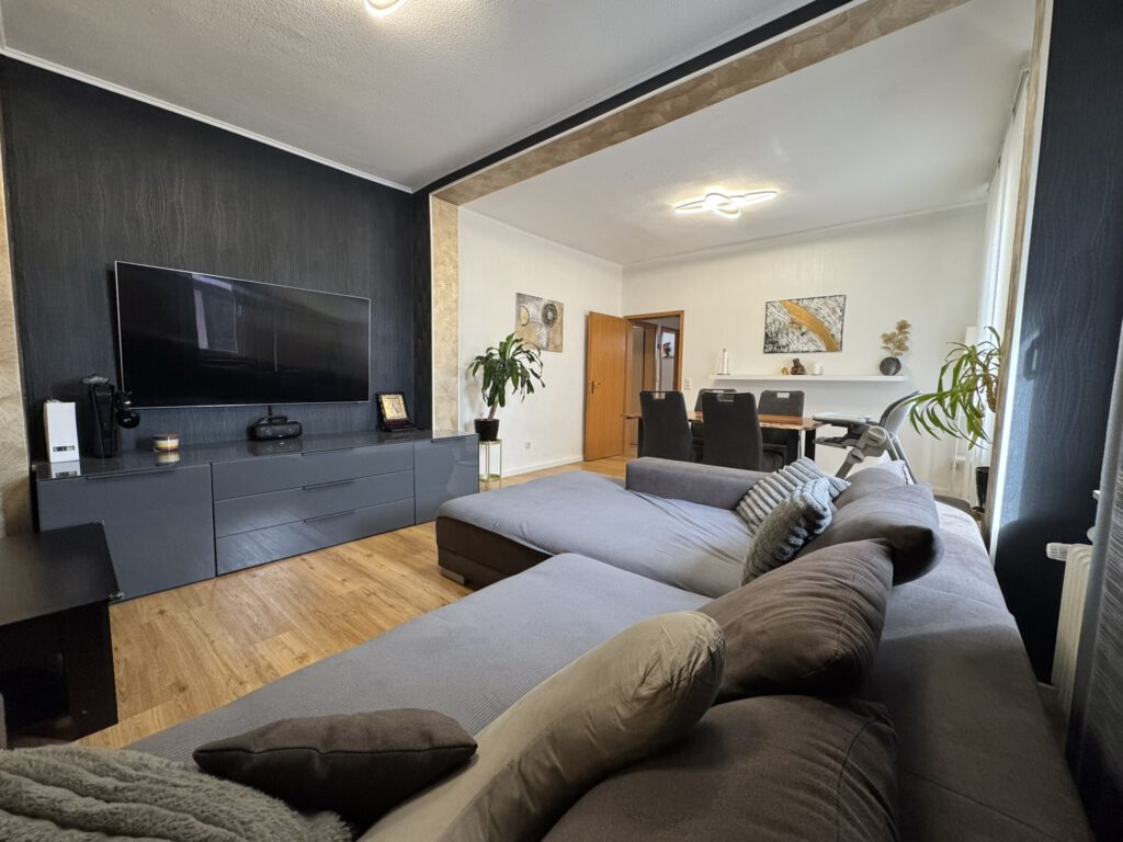 Wohnzimmer Rodgau Weiskirchen