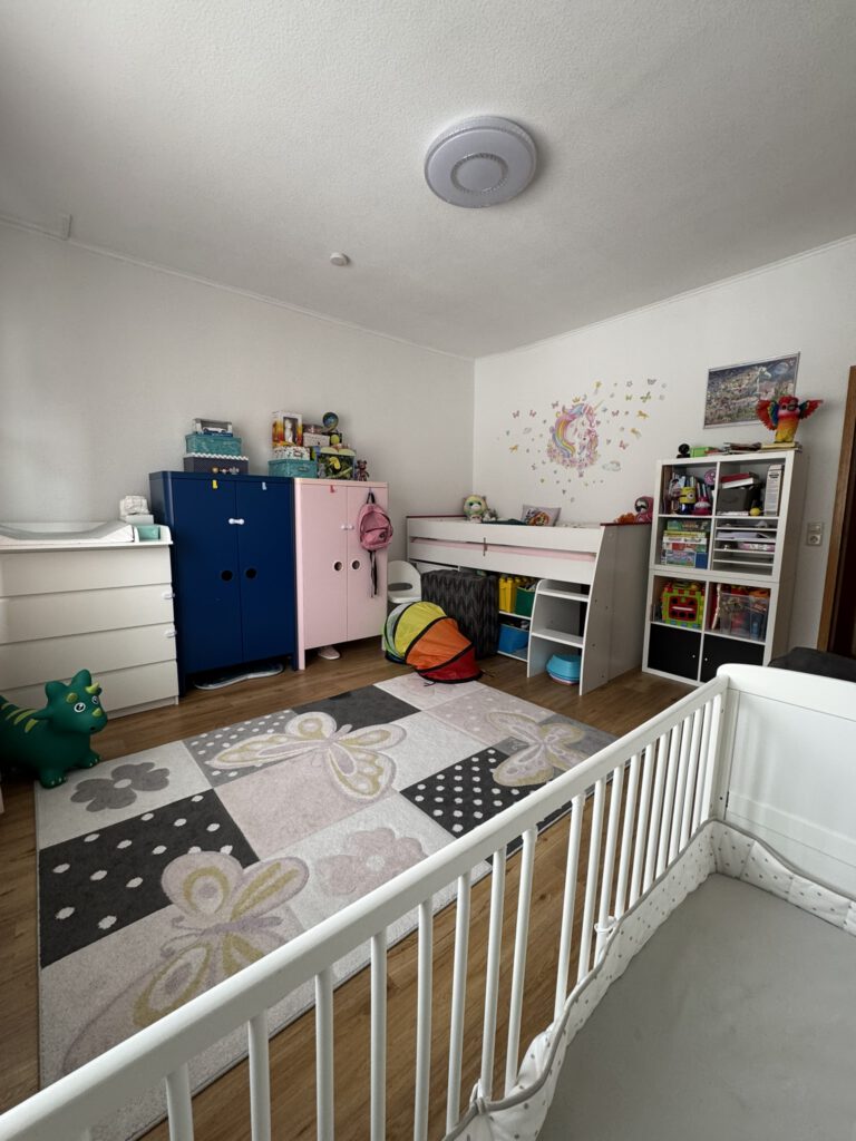 Kinderzimmer Rodgau Weiskirchen