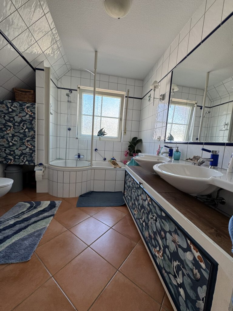Badezimmer Rodgau Vermietung