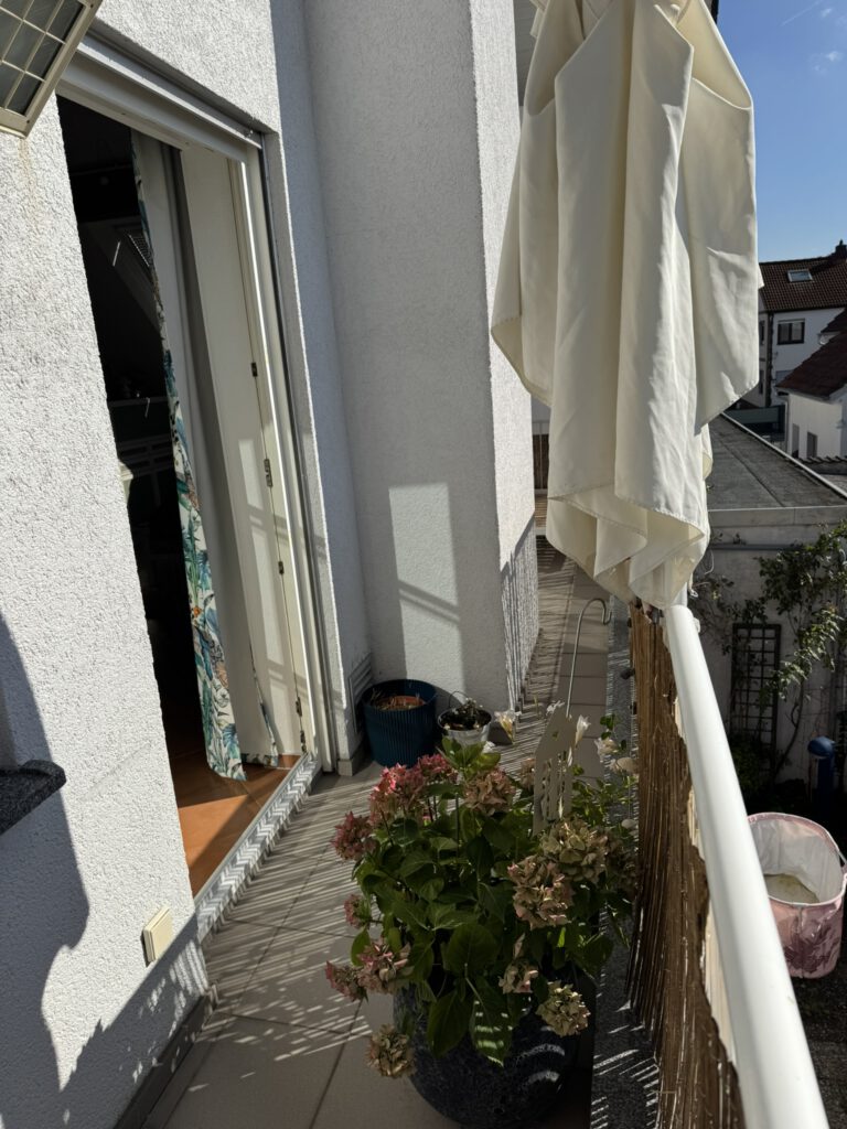 Balkon Rodgau