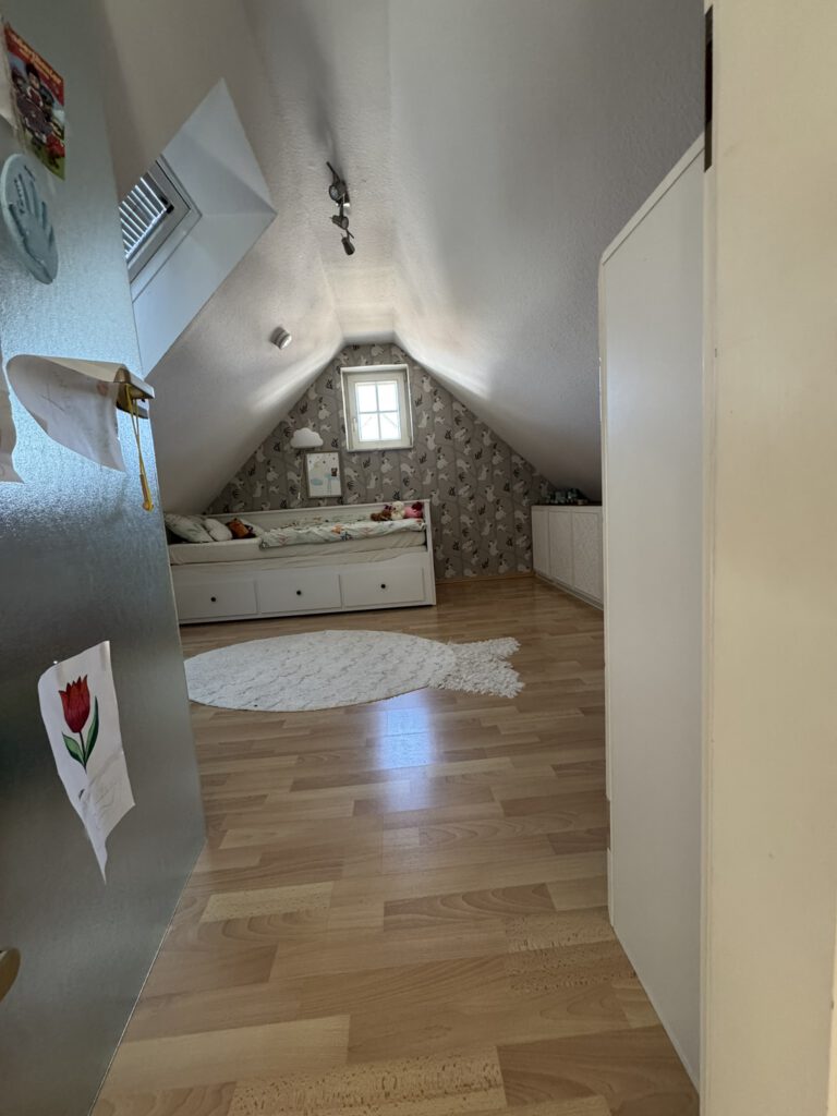 Dachzimmer Rodgau