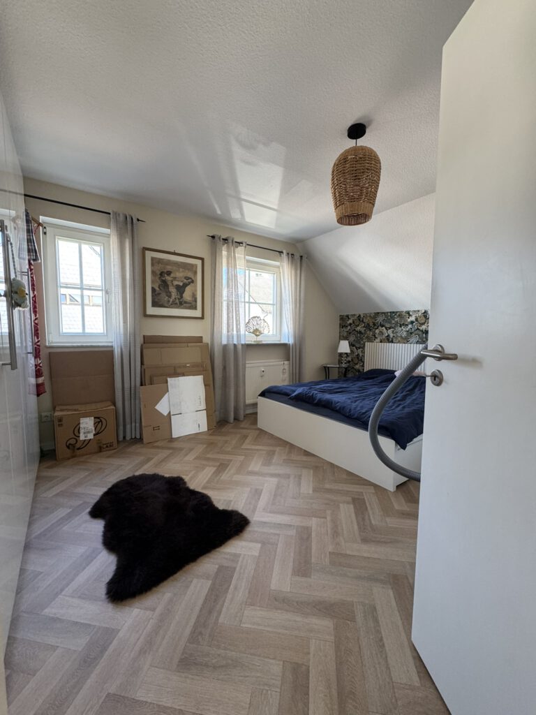 Schlafzimmer in Rodgau Dudenhofen