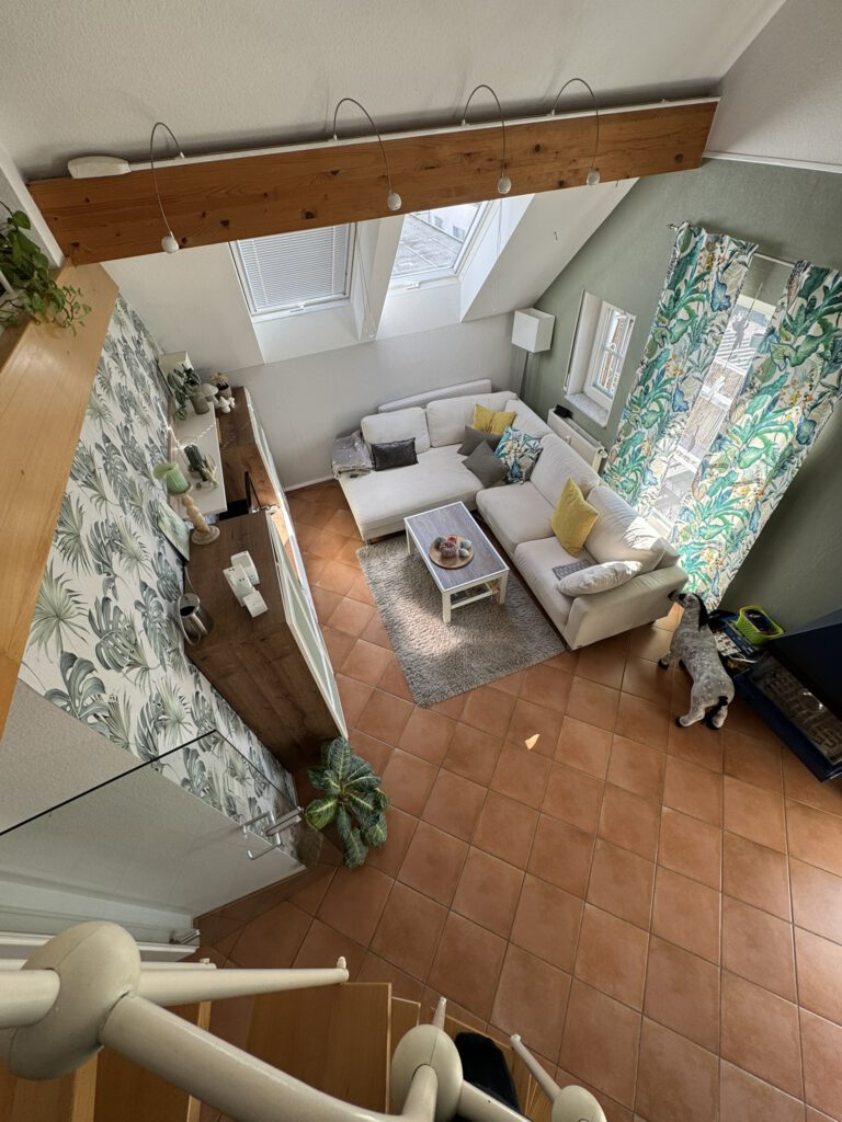 Wohn-Esszimmer in Rodgau Dudenhofen